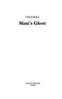 Tapa de Mimi's Ghost