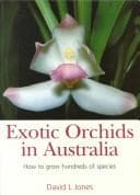 Tapa de Exotic Orchids in Australia
