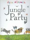 Tapa de Jungle Party