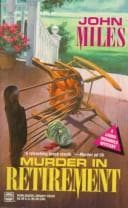 Tapa de Murder In Retirement