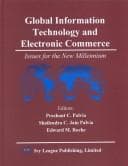 Tapa de Global Information Technology and Electronic Commerce