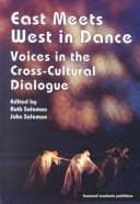Tapa de East Meets West in Dance