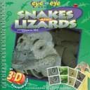 Tapa de Eye to Eye Snakes and Lizards