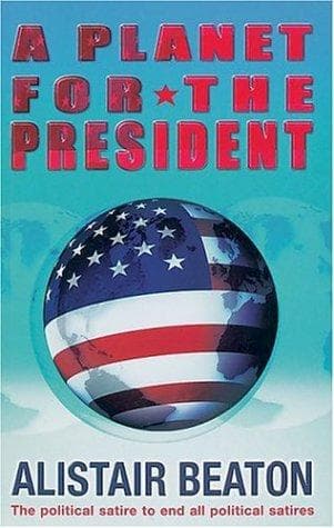 Tapa de A Planet for the President