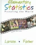 Tapa de Elementary Statistics