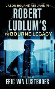 Tapa de Robert Ludlum's the Bourne Legacy
