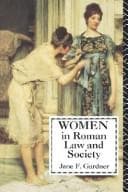 Tapa de Women in Roman Law and Society (Midland Book)