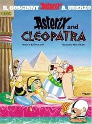 Tapa de Astérix et Cléopâtre