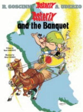 Tapa de Asterix and the Banquet