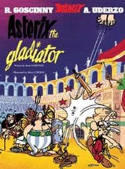 Tapa de Astérix Gladiateur