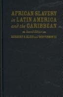 Tapa de African slavery in Latin America and the Caribbean