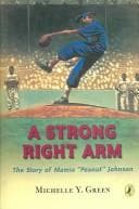 Tapa de A Strong Right Arm