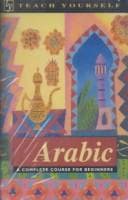 Tapa de Teach Yourself Arabic Complete Course