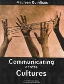 Tapa de Communicating Across Cultures