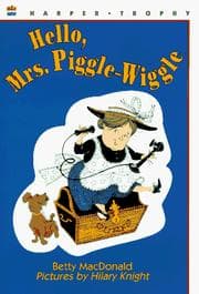Tapa de Hello, Mrs. Piggle-Wiggle (Mrs. Piggle-Wiggle #4)