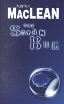 Tapa de The Satan Bug (Black Dagger Crime)