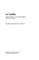 Tapa de La Familia