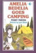 Tapa de Amelia Bedelia Goes Camping