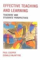 Tapa de Effective Teaching and Learning