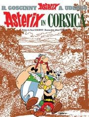 Tapa de Astérix en Corse