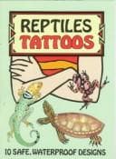 Tapa de Reptiles Tattoos