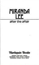 Tapa de After The Affair