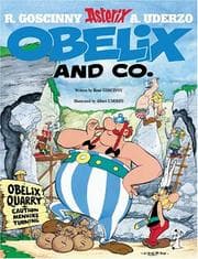 Tapa de Obélix et Compagnie