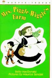 Tapa de Mrs. Piggle-Wiggle's Farm (Mrs. Piggle-Wiggle #3)