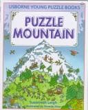 Tapa de Puzzle Mountain (Young Puzzles)