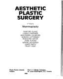 Tapa de Aesthetic Plastic Surgery (5 Volume Set)