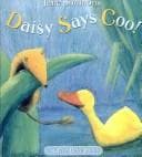 Tapa de Daisy Says Coo! (First Daisy book)