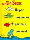 Tapa de Un Pez, Dos Peces, Pez Rojo, Pez Azul/One Fish, Two Fish, Red Fish, Blue Fish