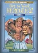 Tapa de Get to Work, Hercules!