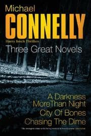 Tapa de Three Great Novels 3