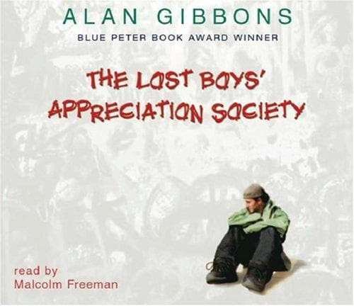 Tapa de Lost Boys' Appreciation Society