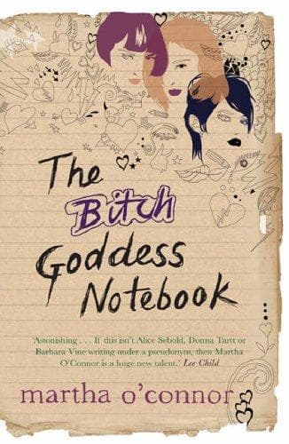 Tapa de The Bitch Goddess Notebook