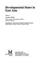 Tapa de Developmental States in South East Asia