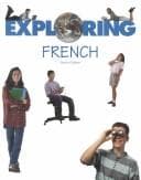 Tapa de Exploring French