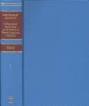 Tapa de Portraits of Linguists (Thoemmes Press - Works in the History of Language)