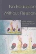 Tapa de No Education Without Relation