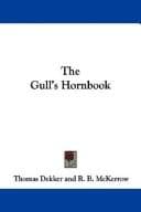 Tapa de The Gull's Hornbook