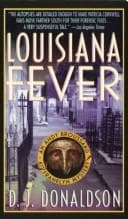 Tapa de Louisiana Fever