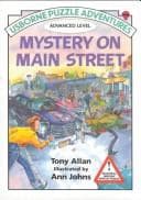 Tapa de Mystery on Main Street