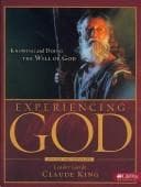 Tapa de Experiencing God