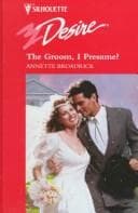 Tapa de The Groom, I Presume?