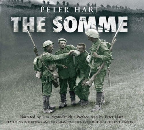 Tapa de The Somme