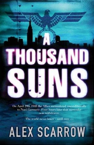 Tapa de A Thousand Suns