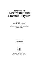 Tapa de Advances in electronics and electron physics