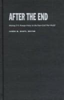 Tapa de After the End