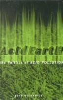 Tapa de Acid earth